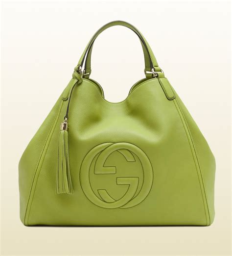 army green gucci purse